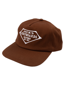 Retro Lam Canvas Hat