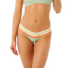 Surf Revival Cheeky Coverage Bikini Bottom