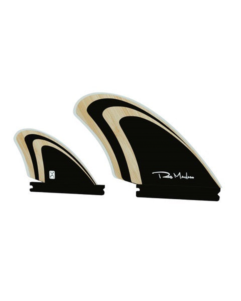 Machado Seaside Quad Fin (Single Tab)