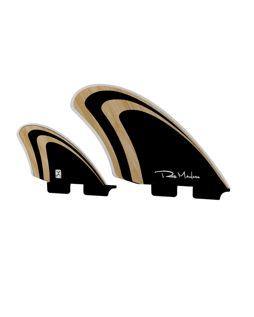 Machado Seaside Quad Fin (FCS II Two Tab)