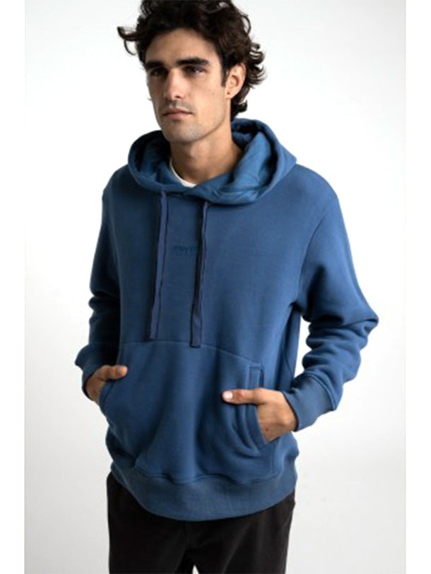 Strand Fleece Pullover Hoodie