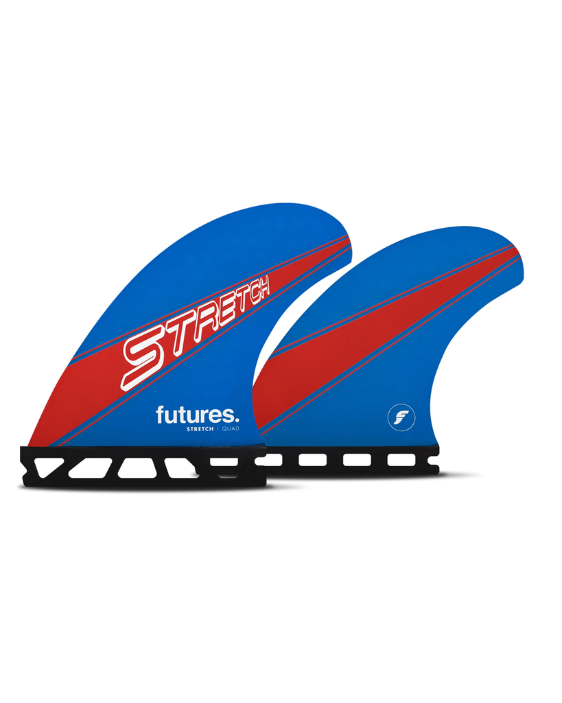 Stretch Quad Fins