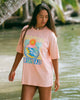 Sunny Daze Oversized T-shirt