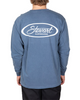 Men's Stewart Surf Oval L/S T-Shirt
