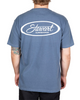 STEWART SURF OVAL S/S T-SHIRT