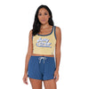 Women's Retro Catch Tank