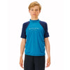 Shockwaves S/S UPF Rash Vest (8-16 years)