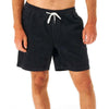 Surf Revival Cord 17" Volley Short