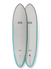 Takayama x Surftech Egg Surfboard