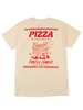 TMNT x Jack's Mike's Pizza S/S Tee