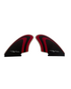 Machado Too Fish Keel Twin Fin Set (Single Tab)