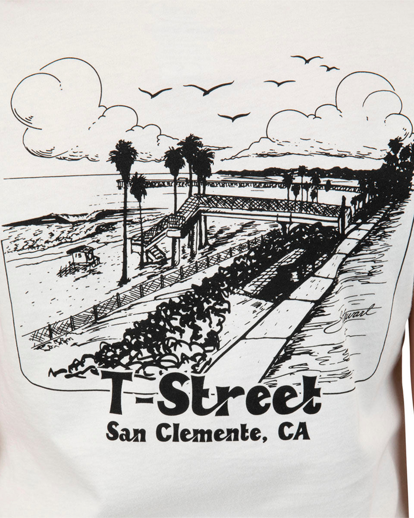 Stewart T-Street L/S T-Shirt