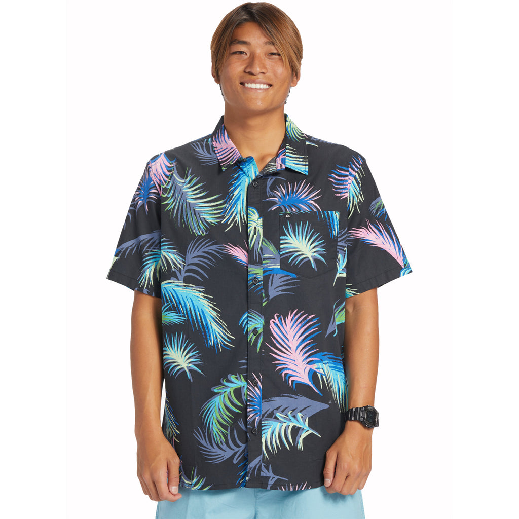 Tropical Glitch S/S Shirt