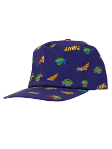 TMNT x Jack's Boy's (8-16) Pizza Please Hat B