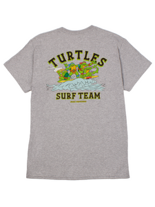 TMNT x Jack's Surf Team  S/S Tee