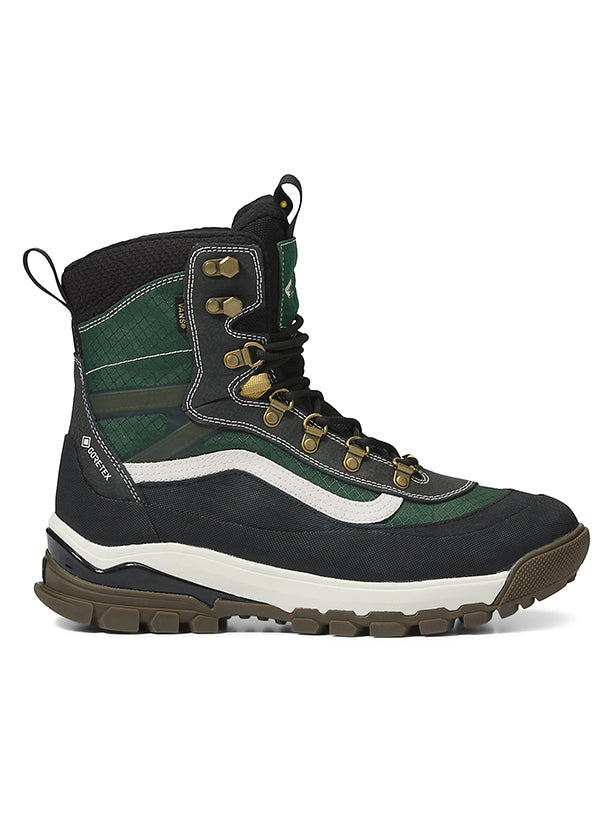 Snow Kicker Gore-Tex MTE-3 Boots '23 - Arthur Longo Green/ Black
