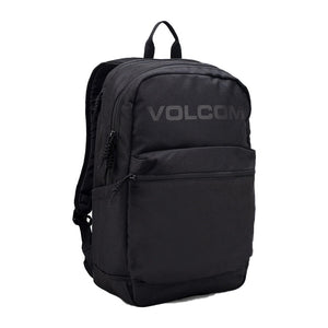 School Backpack Black