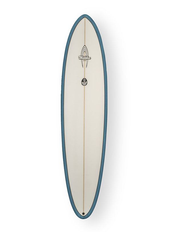 Deviled Egg Fusion Poly Surfboard