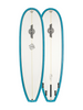 Micro Magic Fusion Poly Surfboard