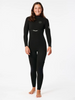 E7 Womens E-Bomb 4/3 Back Zip Wetsuit