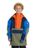 Boy's DC-43 Technical Anorak Snow '24