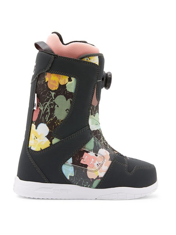 Women's Andy Warhol x Phase Boa Snowboard Boots '24