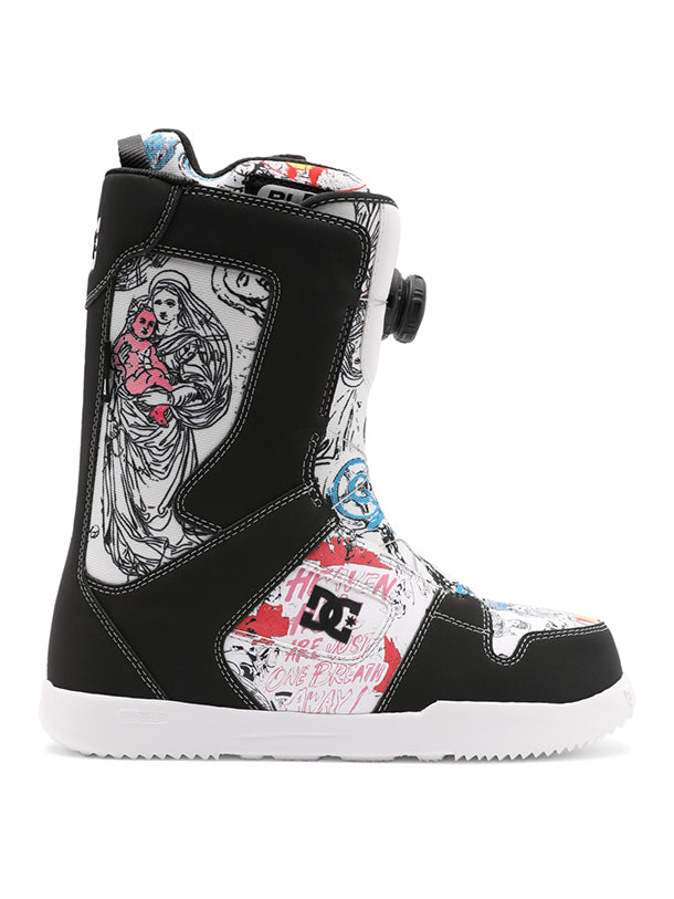 Men's Andy Warhol x Phase Boa Snowboard Boots '24
