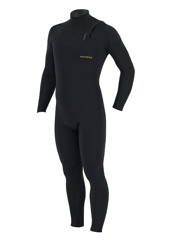 ALT Meteor Steamer 4/3mm Chest Zip Fullsuit - 2023