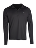 Caddie Long Sleeve 1/4 Zip Fitness Top