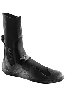 Men's Axis Round Toe Boot 5mm