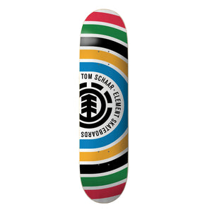 Shaar Rings 8" Deck