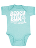 Infant (NB-12M) Beach Bum Onesie