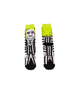 Beetlejuice Halloween Crew Socks