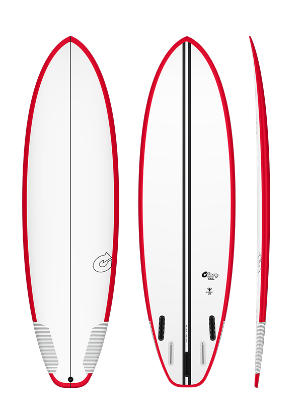 TEC Bigboy 23 Surfboard