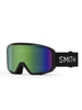 Blazer Snow Goggles '24 - Black/ Green Sol X Mirror