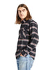 Bowery Stretch Water Resistant L/S Flannel