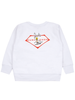 Toddler's (2-7) Little Dude Crewneck Sweatshirt