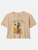Cactus S/S Boxy T-Shirt