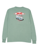 CA Diamond Transport Pigment L/S Tee