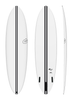 TEC Chopper Surfboard