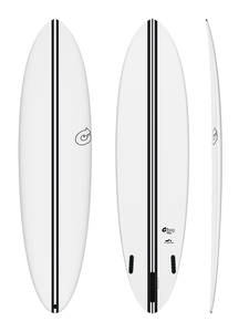 Torq TEC Chopper Surfboard