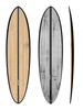 ACT Chopper Surfboard