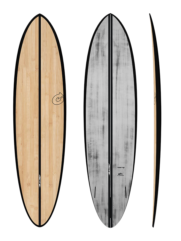 ACT Chopper Surfboard