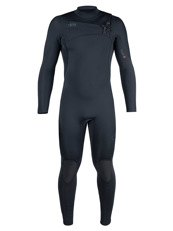 Men's Comp X Full Wetsuit 4/3mm