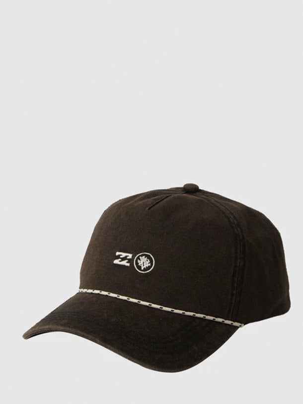Women's Coral Snapback Hat