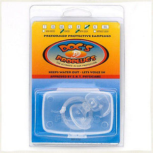 Doc's ProPlugs Vented Ear Plugs With Leash