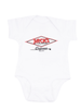 Infant (NB-12M) Cal Diamond Onesie