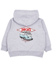 Toddler's (2-7) Diamond Transport Pullover Hoodie