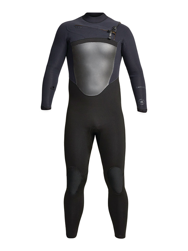 Men's Drylock 4/3mm Full Wetsuit