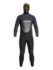 Men's Drylock 5/4mm Hooded Full Wetsuit